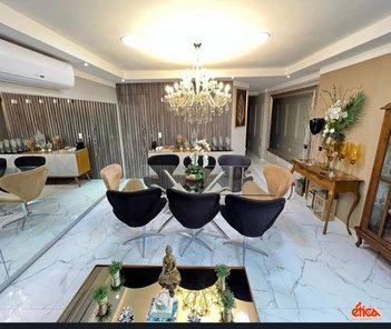 apartment em Avenida Governador Magalhães Barata, São Brás - Belém - PA