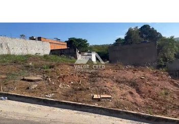 land_lot em Rua Almir Ferreira, Jardim Sion - Varginha - MG