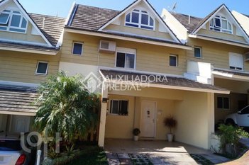 house em Avenida Engenheiro Ludolfo Boehl, Teresópolis - Porto Alegre - RS