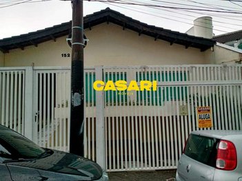house em Rua Coral, Jardim do Mar - São Bernardo do Campo - SP