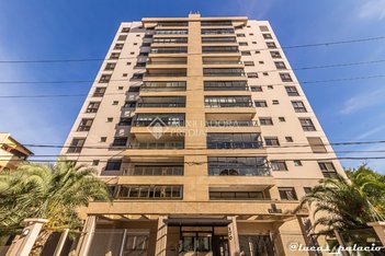 apartment em Rua Coelho Neto, Centro - Canoas - RS