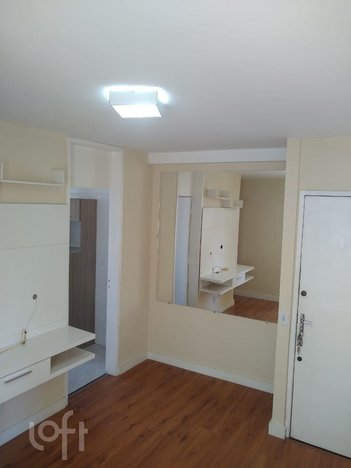 apartment em Vinte e Cinco de Janeiro, Luz - São Paulo - SP