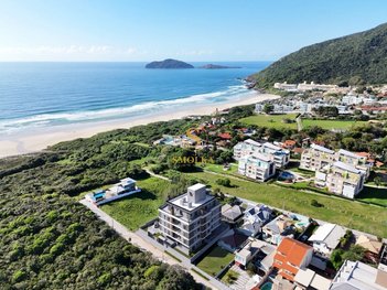 apartment em Servidão Domingos Serafim dos Santos, Ingleses do Rio Vermelho - Florianópolis - SC
