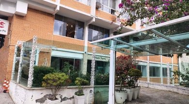 apartment em Rua Tenente Silveira, Centro - Florianópolis - SC