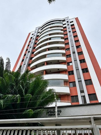 apartment em Rua Embaú, Vila Clementino - São Paulo - SP