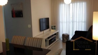 apartment em Avenida Parada Pinto, Vila Nova Cachoeirinha - São Paulo - SP