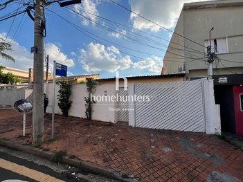 house em Rua Cônego Manoel Garcia, Jardim Chapadão - Campinas - SP