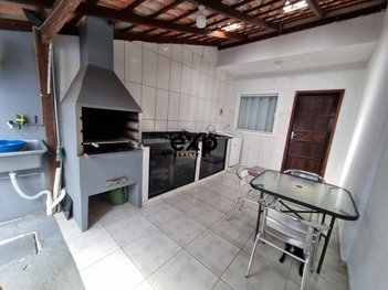 house em Rua Aquarius, Jardim Paraíso - Joinville - SC