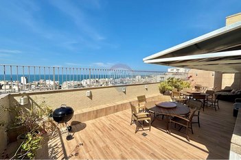 apartment em Rua Assis Brasil, Copacabana - Rio de Janeiro - RJ