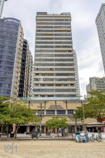 apartment em Atlântica, Centro - Balneário Camboriú - SC