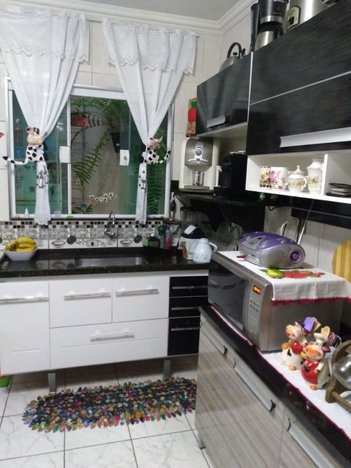 house em Rua Rubens Oscar Guelli, Loteamento Santa Rosa - Piracicaba - SP