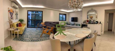 apartment em Rua Itamatai, Vila Andrade - São Paulo - SP