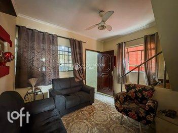 house em Carumbatá, Eldorado - Diadema - SP