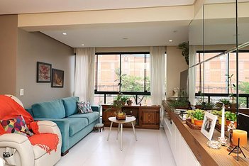 apartment em Avenida João Wallig, Jardim Europa - Porto Alegre - RS