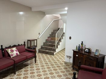 house em Rua Ministro Calógeras, Vila Alzira - Santo André - SP