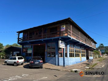 commercial_property em Rua General Vargas, São Jorge - Novo Hamburgo - RS
