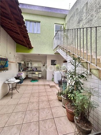 house em Rua Claudionor Barbieri, Vila Isolina Mazzei - São Paulo - SP