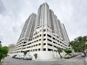 apartment em Avenida Abílio Augusto Távora, Jardim Alvorada - Nova Iguaçu - RJ