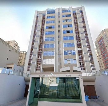 apartment em Rua Paranaguá, Centro - Londrina - PR