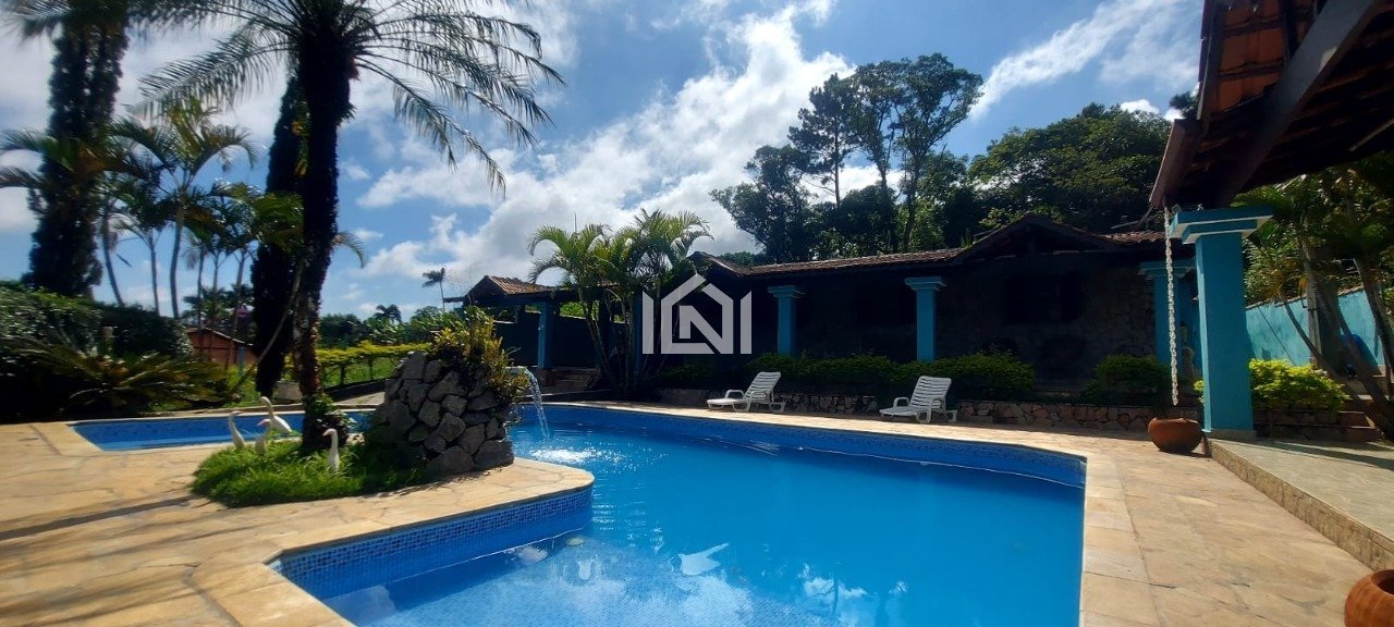 Casa terrea a venda no los alamos com academia e piscina
