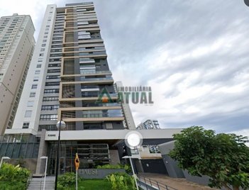 apartment em Rua Ernâni Lacerda de Athayde, Gleba Fazenda Palhano - Londrina - PR