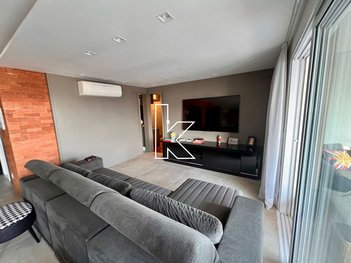 apartment em Rua Casa do Ator, Vila Olímpia - São Paulo - SP