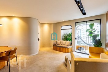 apartment em Rua Itacolomi, Higienópolis - São Paulo - SP