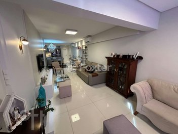 apartment em Rua das Piraúnas, Jurerê Internacional - Florianópolis - SC