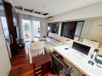 apartment em R DIOGO JÁCOME, Vila Nova Conceição - São Paulo - SP