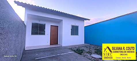 house em Rua D, Cajueiros (Itaipuaçu) - Maricá - RJ