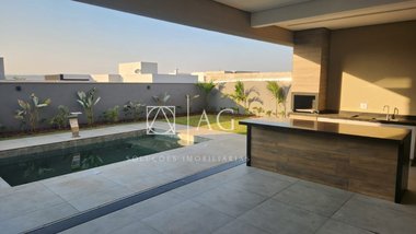 house em Avenida Luiz Eduardo Toledo Prado, Vila do Golf - Ribeirão Preto - SP