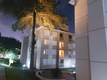apartment em Travessa Venezuela, Cidade Jardim - São José dos Pinhais - PR