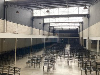 industrial em Avenida Nicola Demarchi, Demarchi - São Bernardo do Campo - SP