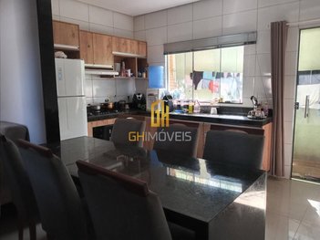 house em Rua Doutor Ronam Rodrigues da Silva, Setor Orientville - Goiânia - GO