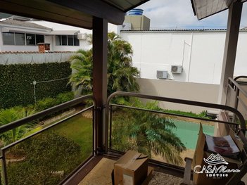 house em Deputado Waldemar Salles, Lagoa da Conceição - Florianópolis - SC