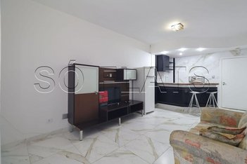 apartment em AL GRAJAÚ, Alphaville Centro Industrial e Empresarial/Alphaville. - Barueri - SP