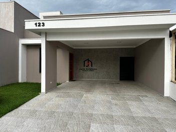 house em Rua Therezinha Antunes de Moura, Condomínio Village do Sol - Pindamonhangaba - SP