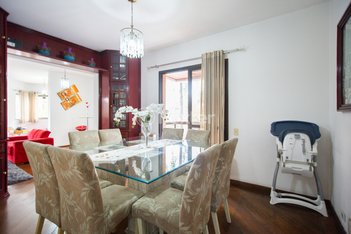 apartment em Rua Apiacás, Perdizes - São Paulo - SP