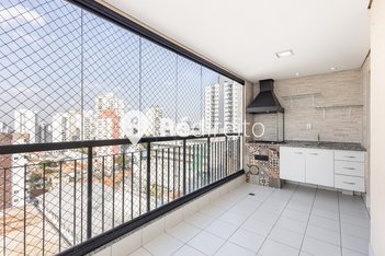 apartment em Rua Teresina, Vila Bertioga - São Paulo - SP