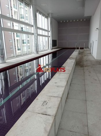 apartment em Rua Michigan, Cidade Monções - São Paulo - SP