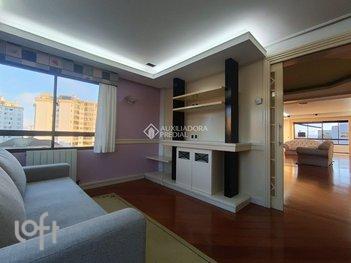 apartment em Rua General Arcy da Rocha Nóbrega, Madureira - Caxias do Sul - RS