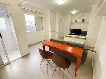 apartment em Rua Doutor Ivo Define Frasca, Vila Olímpia - São Paulo - SP