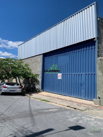 industrial em Luiza Vieira, Venda Nova - Belo Horizonte - MG
