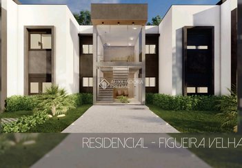 apartment em Rua Pedro Miguel Linhares, Areias de Palhocinha - Garopaba - SC