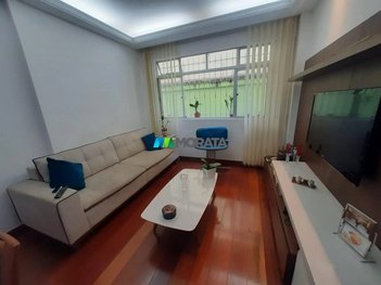 apartment em Rua Flor-de-guambé, União - Belo Horizonte - MG