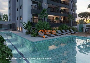 apartment em Avenida Esperança, Centro - Guarulhos - SP