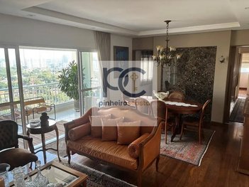 apartment em Rua Alexandre Dumas, Chácara Santo Antônio (Zona Sul) - São Paulo - SP