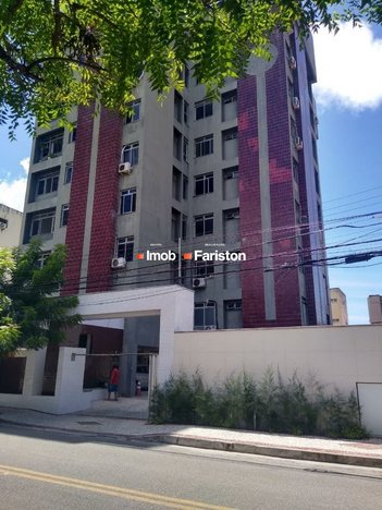 apartment em Rua Doutor Ribamar Lobo, Papicu - Fortaleza - CE