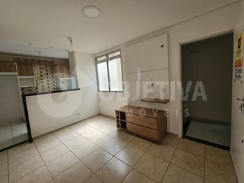 apartment em Rua Luiz Fuad Abib, Shopping Park - Uberlândia - MG