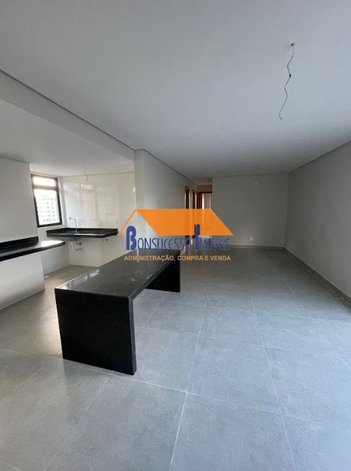 apartment em Rua Cristina, Santo Antônio - Belo Horizonte - MG